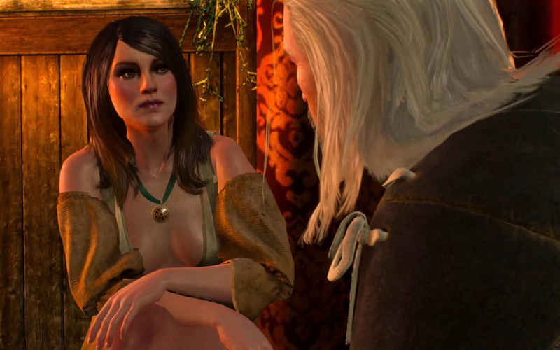 Illustration for article titled The Complicated Women Of The Witcher 3